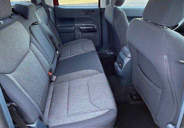 new 2025 Ford Maverick car, priced at $37,675