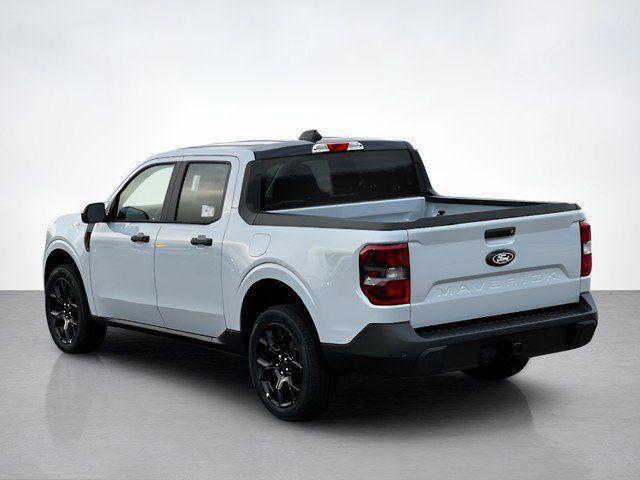 new 2025 Ford Maverick car, priced at $37,675