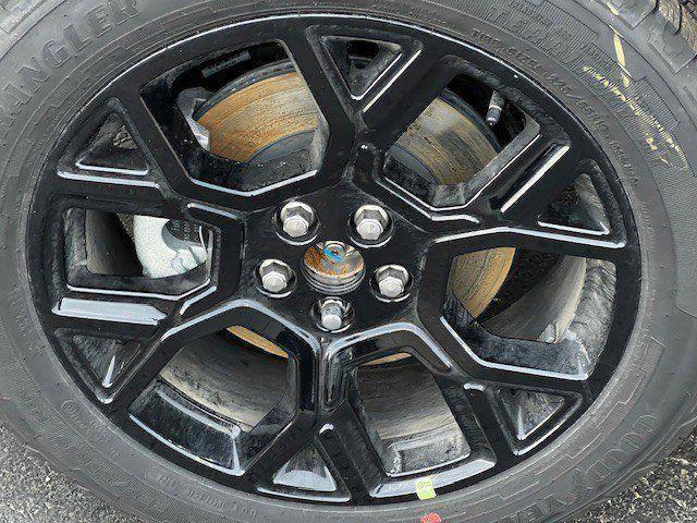 new 2025 Ford Maverick car, priced at $37,675