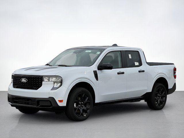 new 2025 Ford Maverick car, priced at $37,675