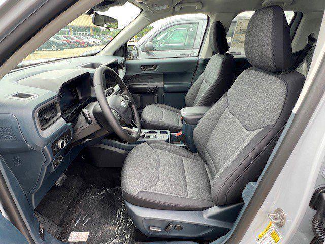 new 2025 Ford Maverick car, priced at $37,675