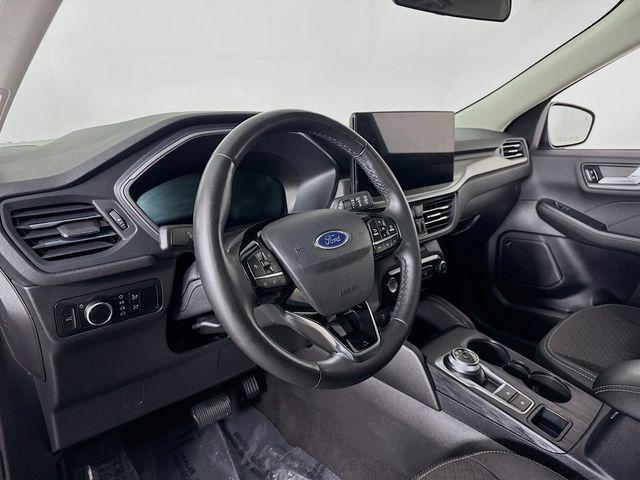 used 2023 Ford Escape car, priced at $21,100