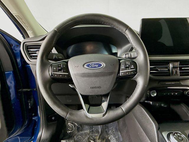 used 2023 Ford Escape car, priced at $21,100