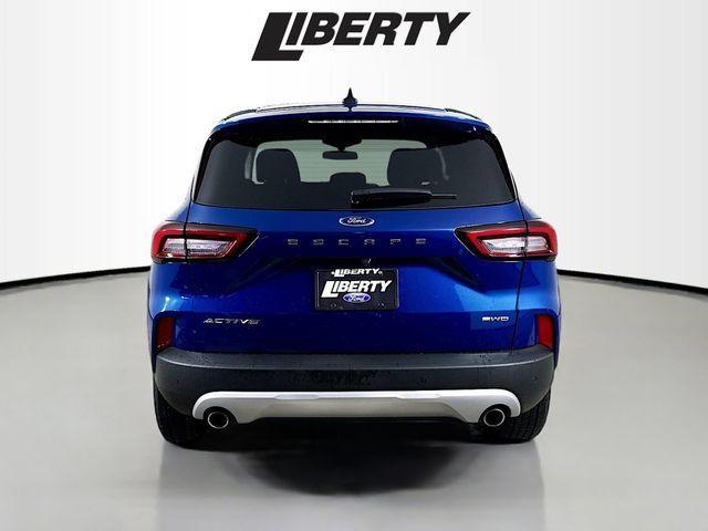 used 2023 Ford Escape car, priced at $21,100