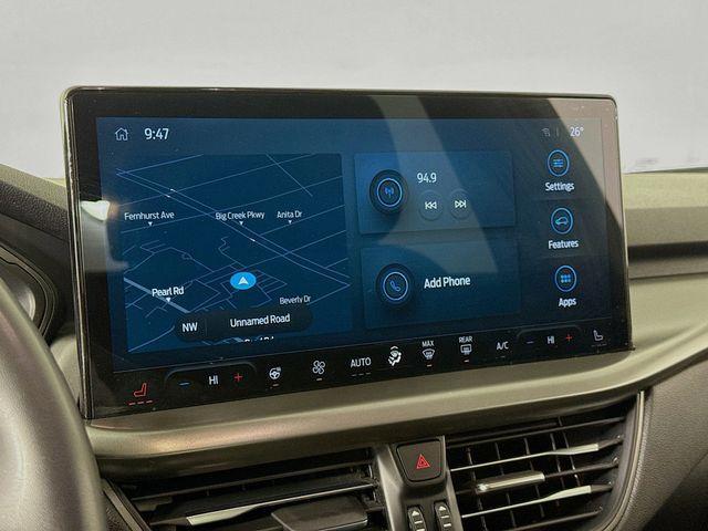 used 2023 Ford Escape car, priced at $21,100