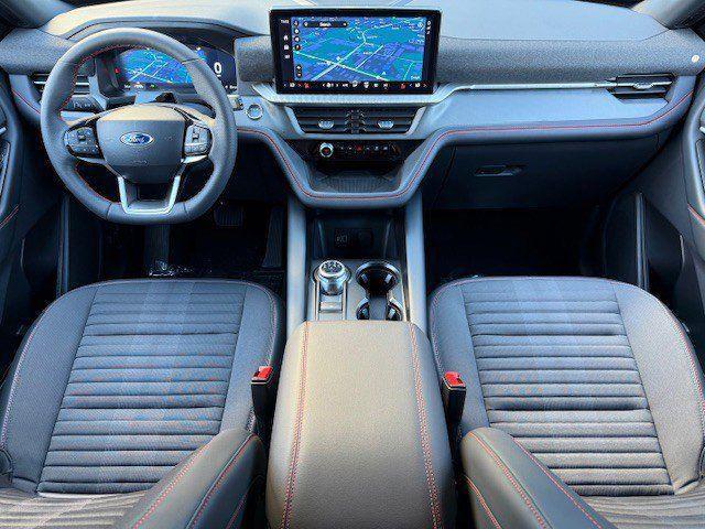 new 2026 Ford Explorer car, priced at $49,795