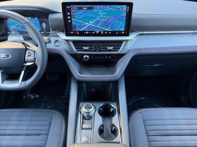 new 2026 Ford Explorer car, priced at $49,795