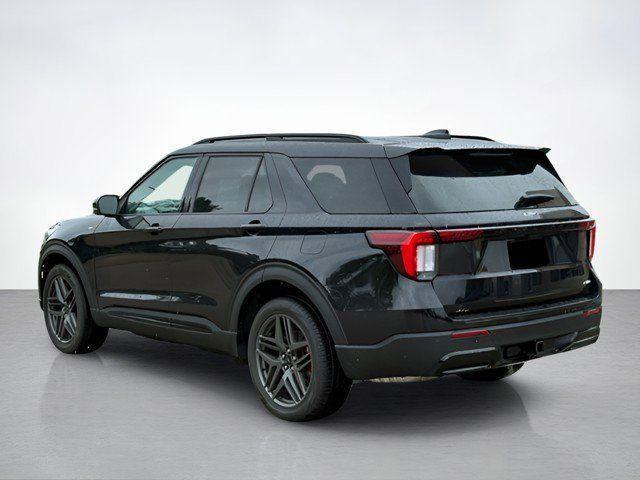 new 2026 Ford Explorer car, priced at $49,795