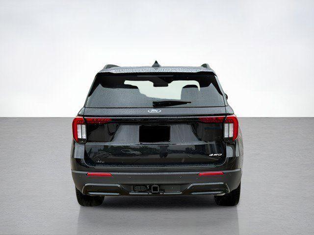 new 2026 Ford Explorer car, priced at $49,795