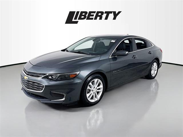 used 2017 Chevrolet Malibu car, priced at $11,990