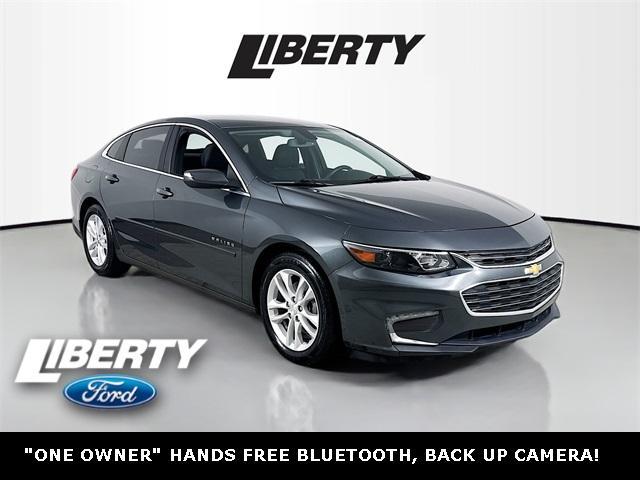 used 2017 Chevrolet Malibu car, priced at $11,990