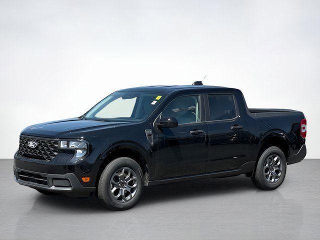 new 2025 Ford Maverick car, priced at $33,283