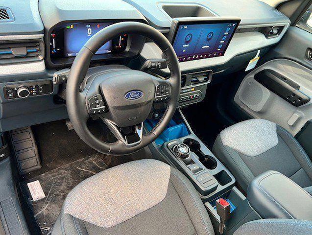 new 2025 Ford Maverick car, priced at $33,283