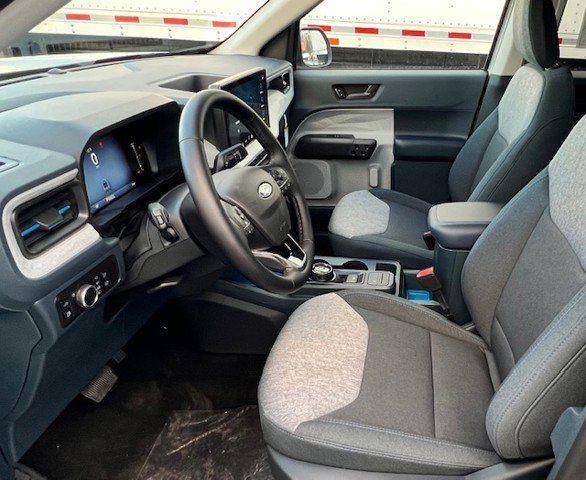 new 2025 Ford Maverick car, priced at $33,283