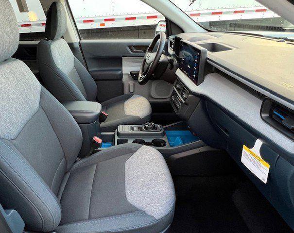 new 2025 Ford Maverick car, priced at $33,283