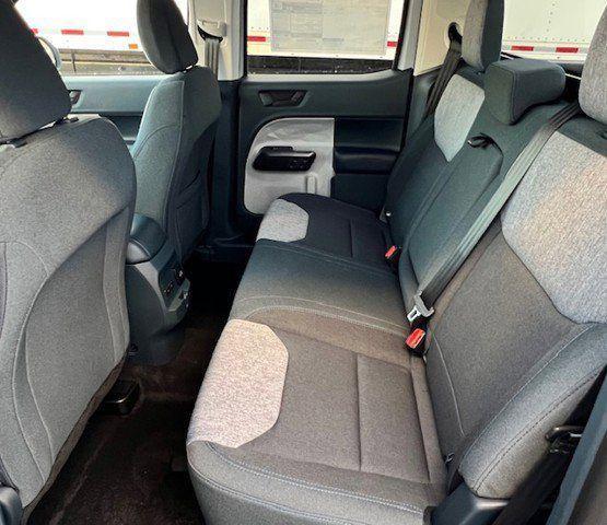 new 2025 Ford Maverick car, priced at $33,283