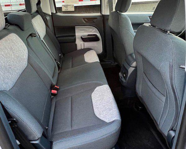 new 2025 Ford Maverick car, priced at $33,283