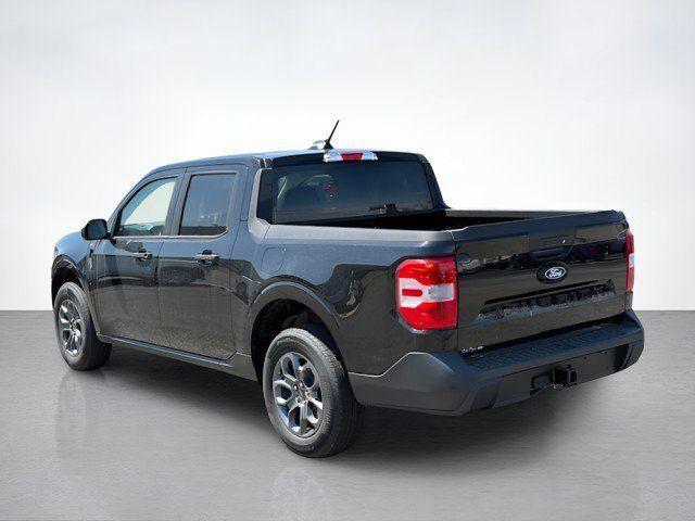 new 2025 Ford Maverick car, priced at $33,283