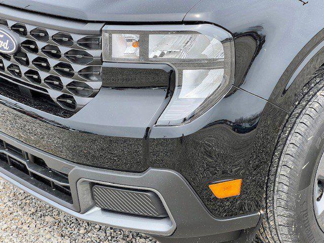 new 2025 Ford Maverick car, priced at $33,283