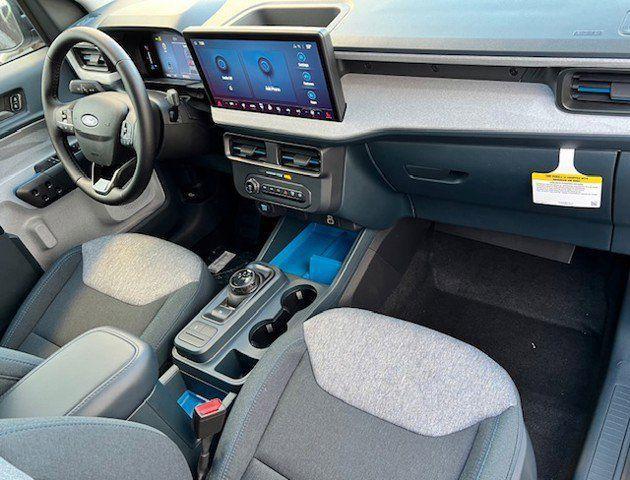new 2025 Ford Maverick car, priced at $33,283