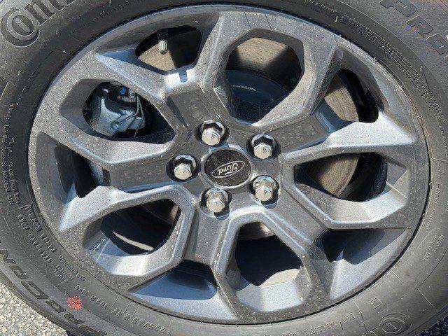 new 2025 Ford Maverick car, priced at $33,283