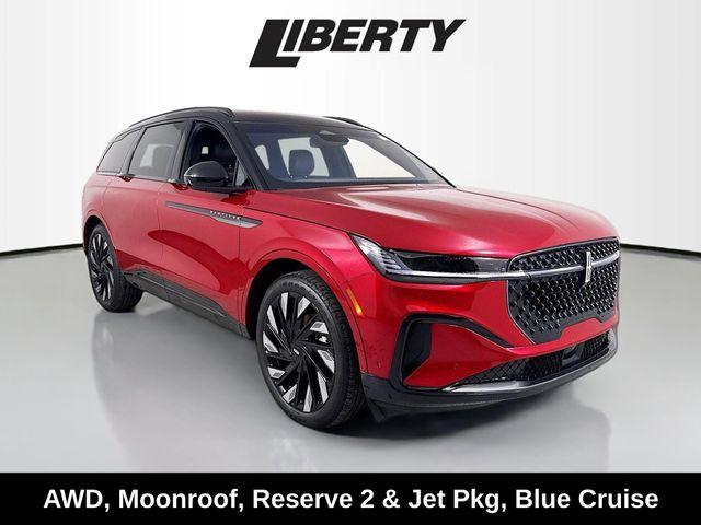 used 2024 Lincoln Nautilus car, priced at $52,966