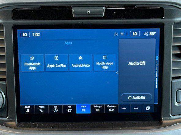 new 2025 Ford F-150 car, priced at $61,310