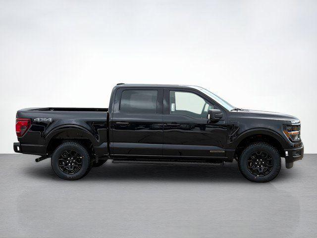 new 2025 Ford F-150 car, priced at $61,310