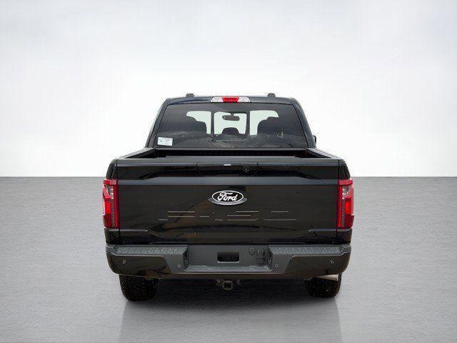 new 2025 Ford F-150 car, priced at $61,310