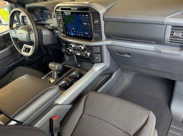 new 2025 Ford F-150 car, priced at $61,310