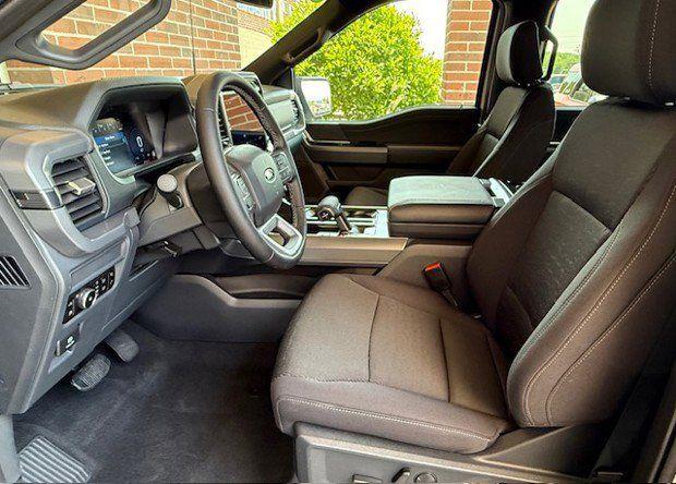 new 2025 Ford F-150 car, priced at $61,310
