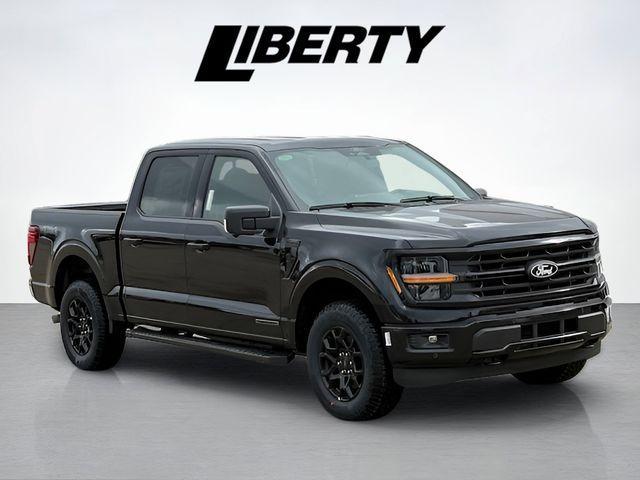 new 2025 Ford F-150 car, priced at $61,310