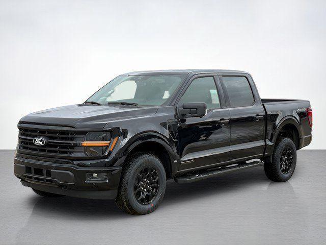 new 2025 Ford F-150 car, priced at $61,310