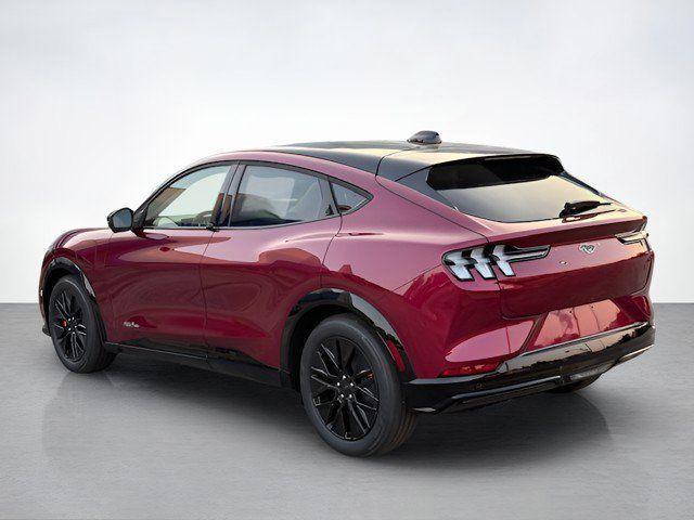 new 2025 Ford Mustang Mach-E car, priced at $51,807