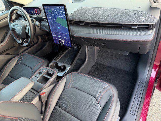 new 2025 Ford Mustang Mach-E car, priced at $51,807