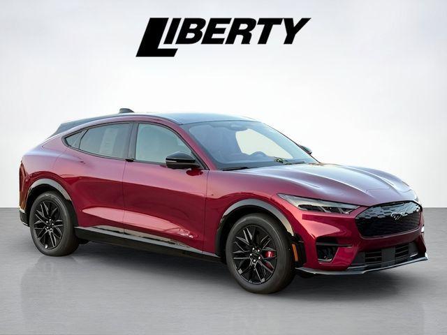 new 2025 Ford Mustang Mach-E car, priced at $51,807