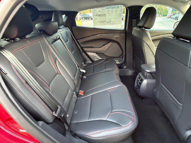 new 2025 Ford Mustang Mach-E car, priced at $51,807
