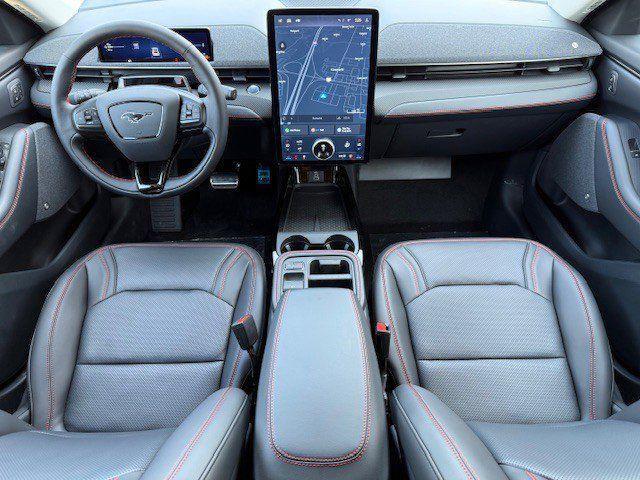 new 2025 Ford Mustang Mach-E car, priced at $51,807