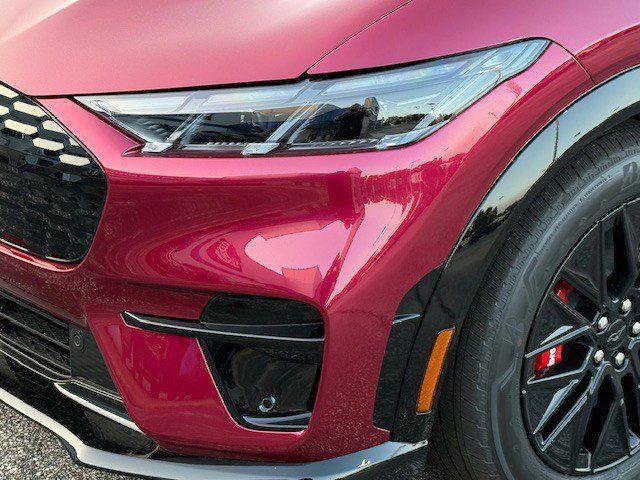 new 2025 Ford Mustang Mach-E car, priced at $51,807