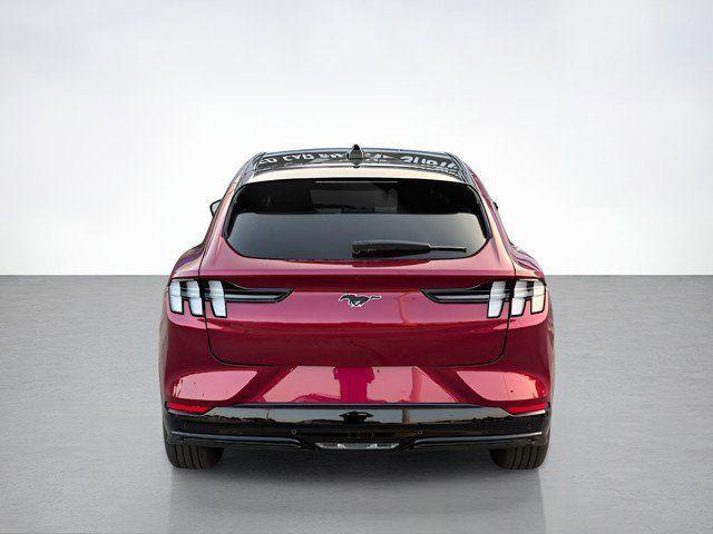 new 2025 Ford Mustang Mach-E car, priced at $51,807