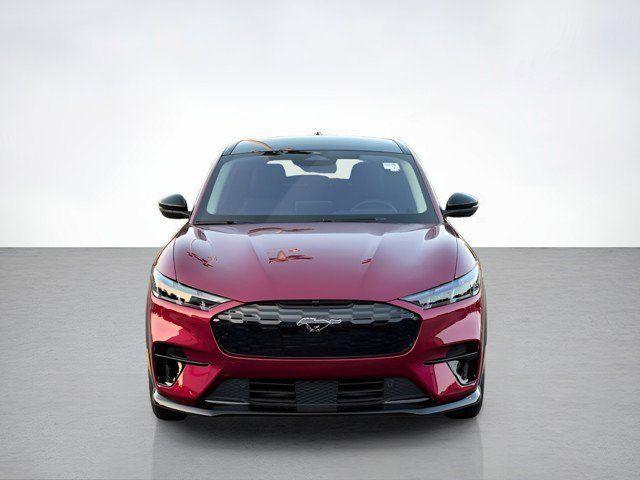 new 2025 Ford Mustang Mach-E car, priced at $51,807