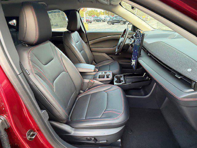 new 2025 Ford Mustang Mach-E car, priced at $51,807