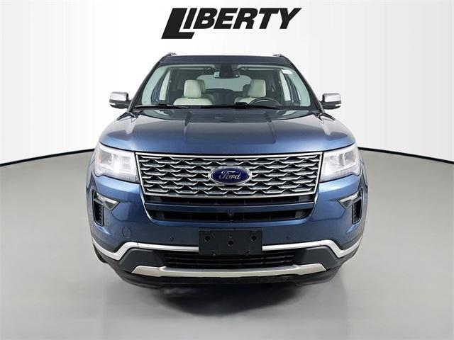 used 2019 Ford Explorer car, priced at $24,750