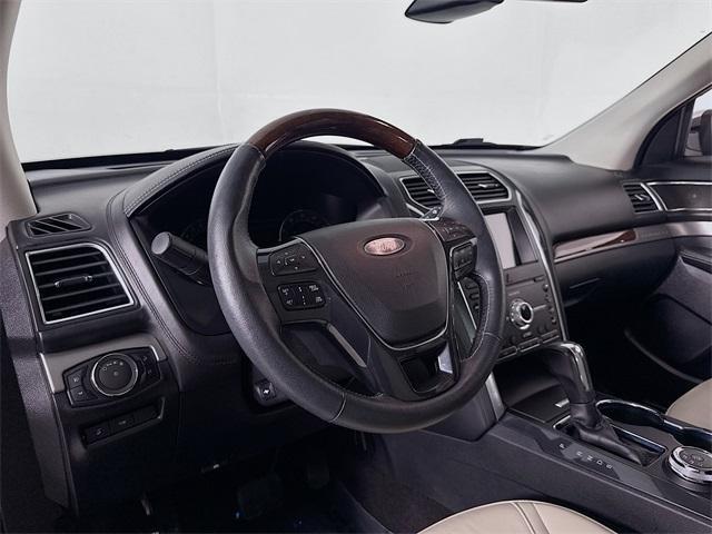 used 2019 Ford Explorer car, priced at $24,750