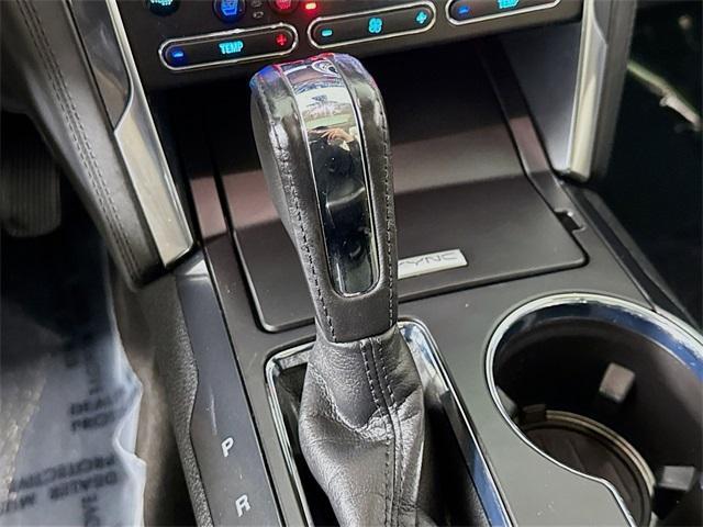 used 2019 Ford Explorer car, priced at $24,750