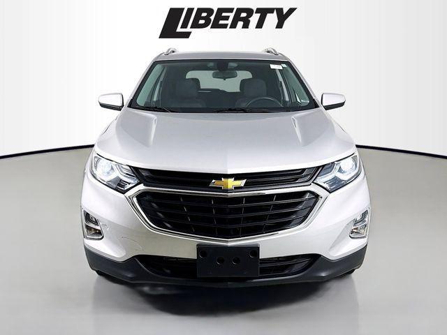 used 2018 Chevrolet Equinox car, priced at $15,526