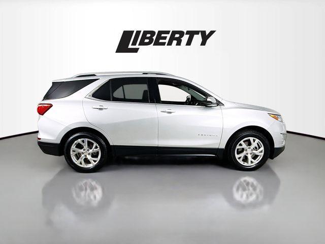 used 2018 Chevrolet Equinox car, priced at $15,526