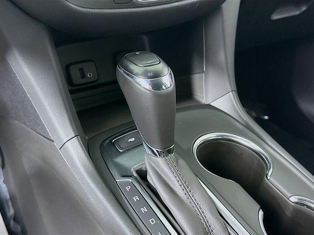 used 2018 Chevrolet Equinox car, priced at $15,526