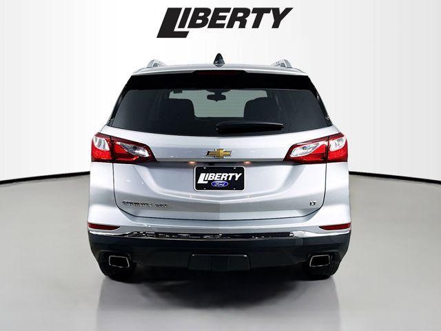 used 2018 Chevrolet Equinox car, priced at $15,526