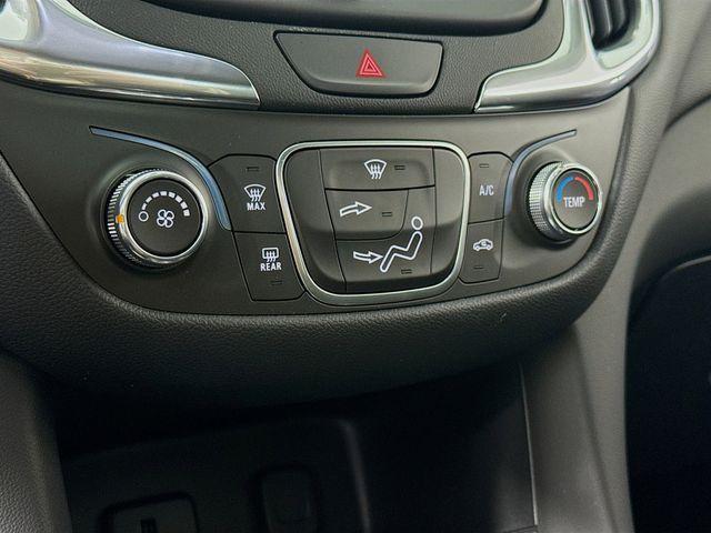 used 2018 Chevrolet Equinox car, priced at $15,526